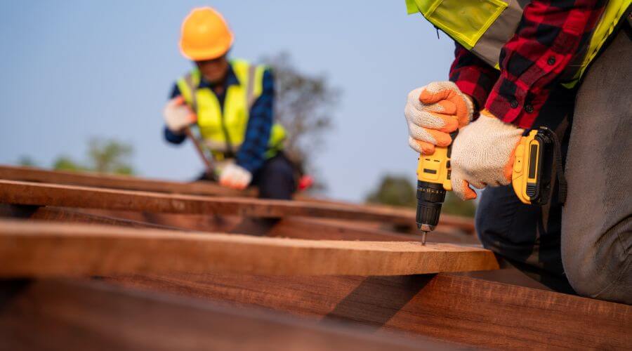 Expert Emergency Roof Repairs services in Bath, NY
